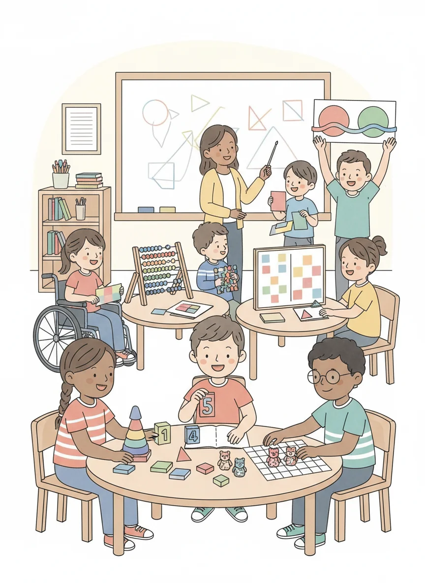 Differentiation Strategies