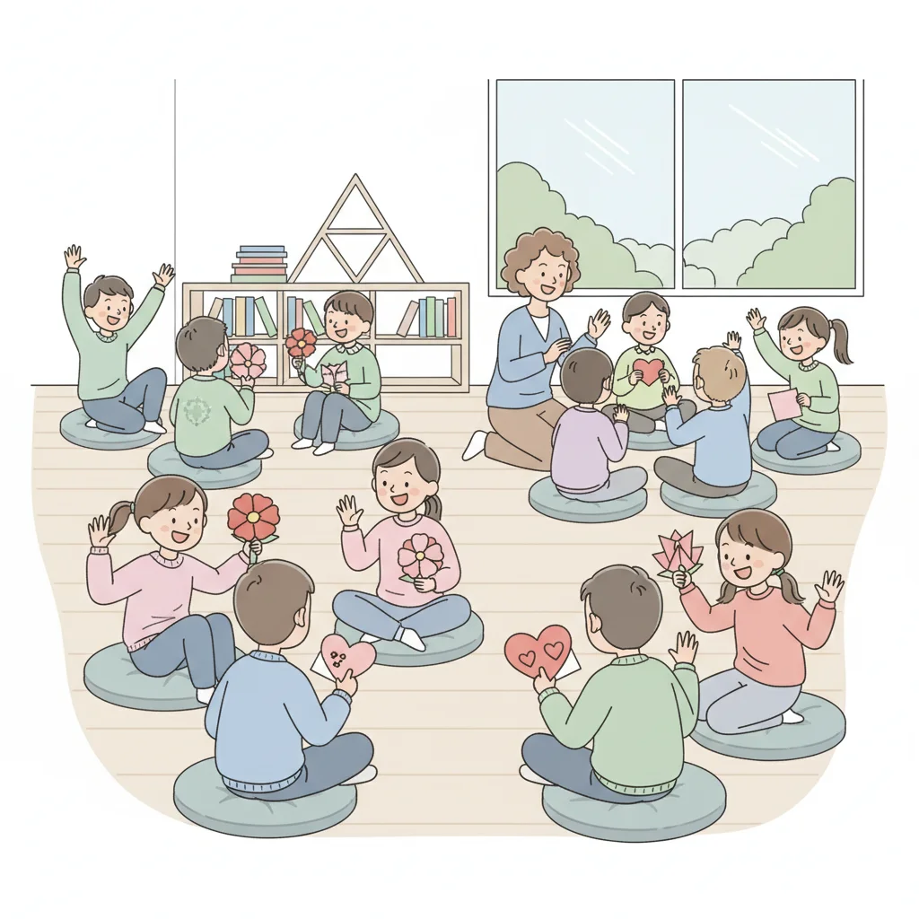 Speaking Practice in Groups