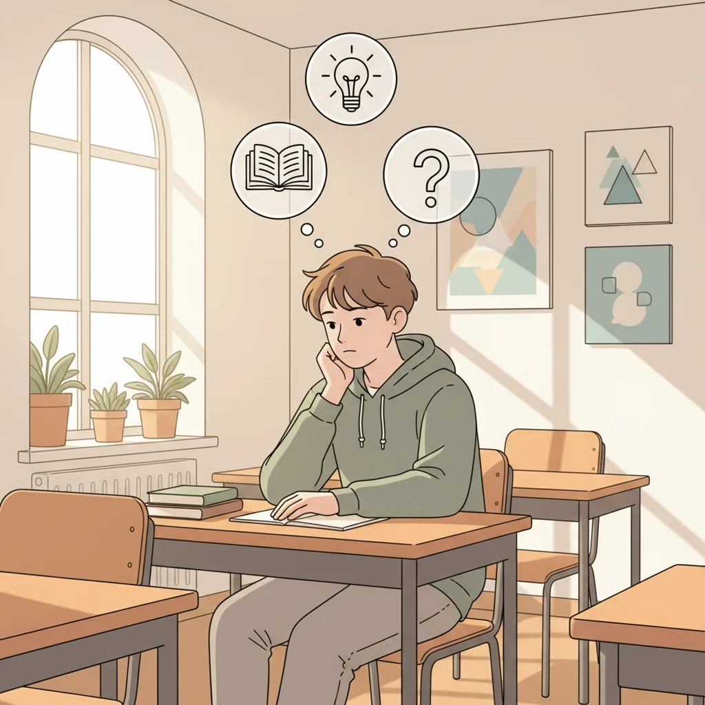 Think About It: What Affects Your Learning?