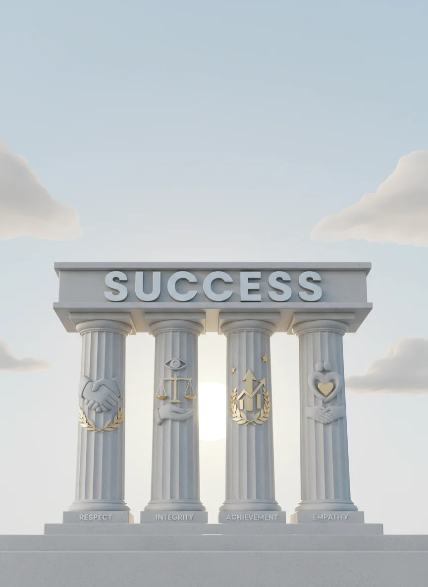 The Four Pillars of Classroom Success