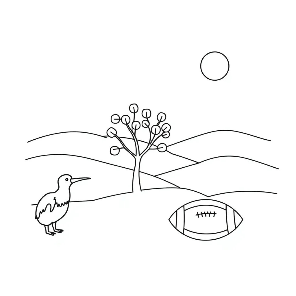 Worksheet illustration