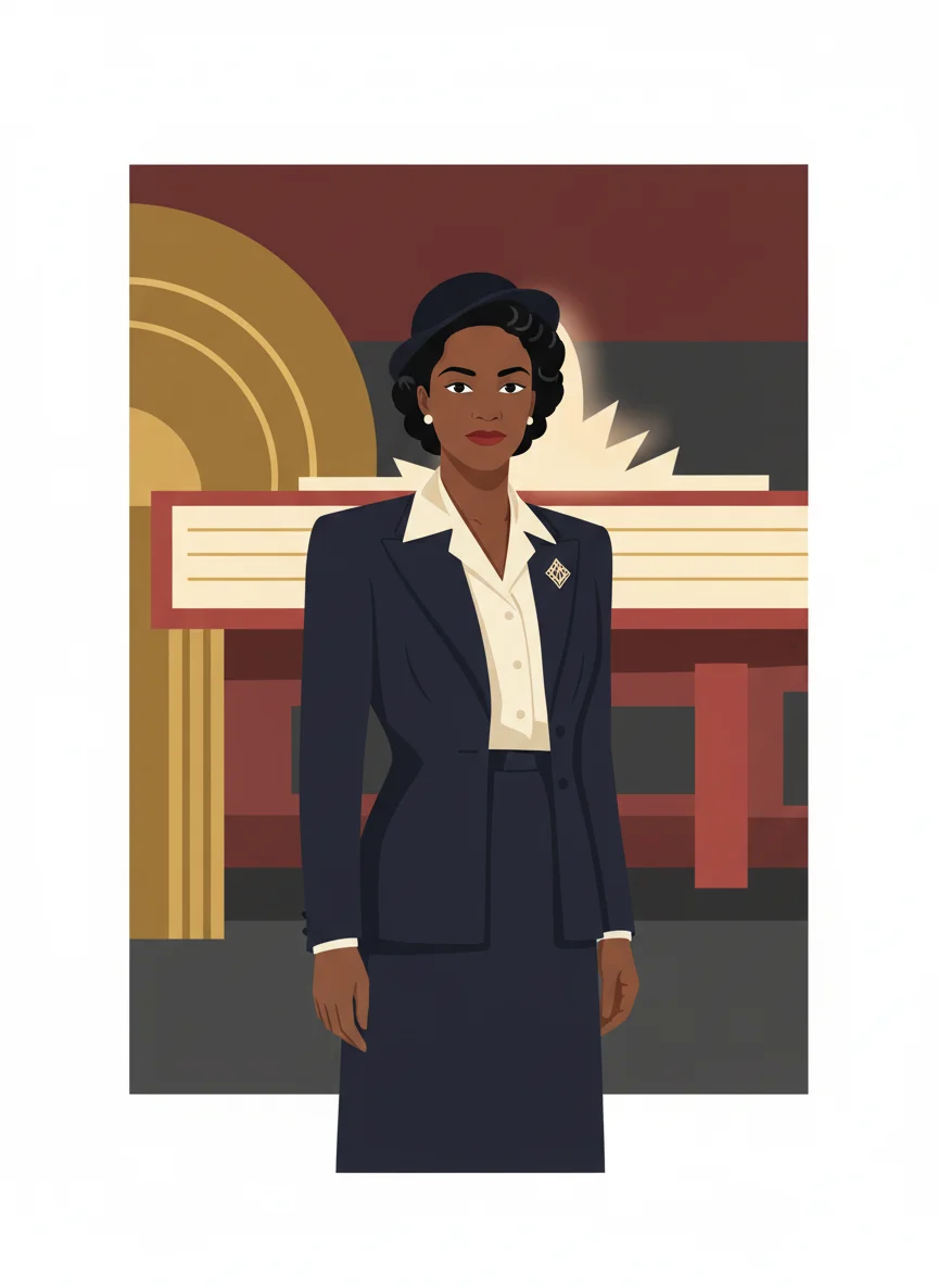Viola Desmond (1914-1965)