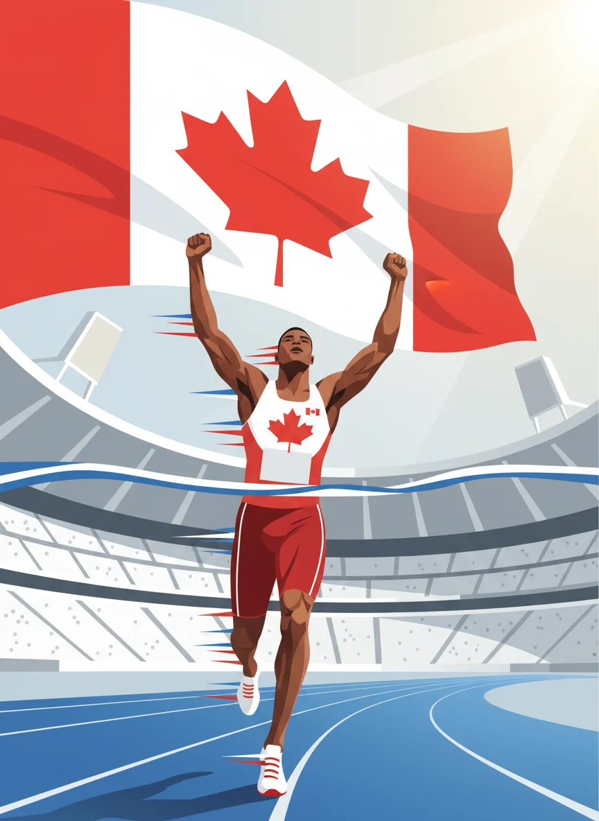 Donovan Bailey (1967-present)