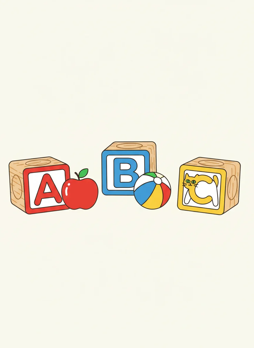 Sounds and Letters