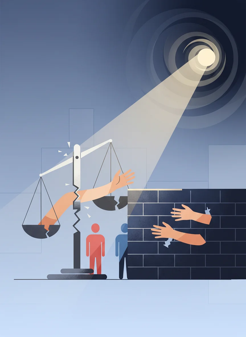 Challenges to Justice