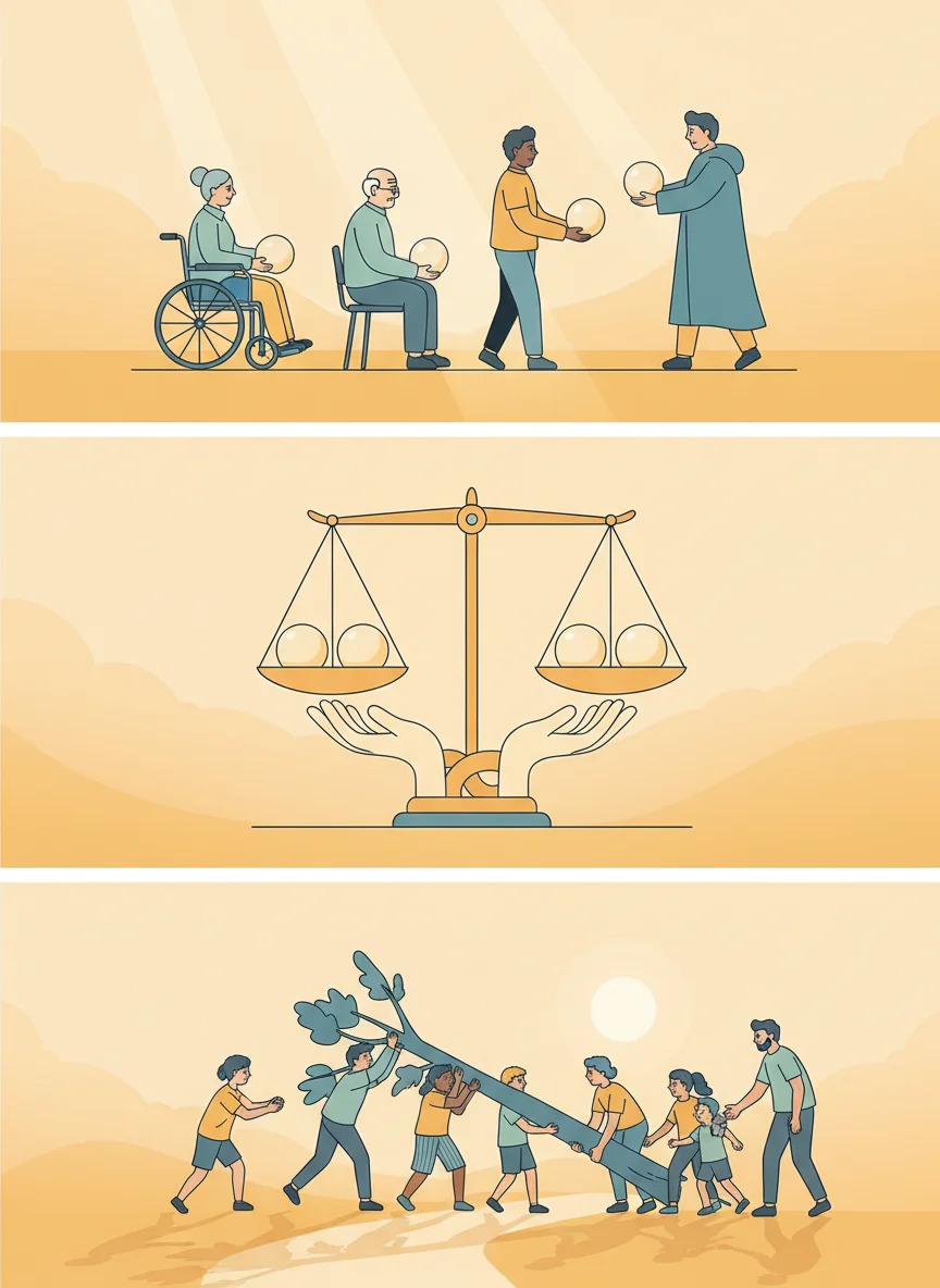 Justice in Everyday Life