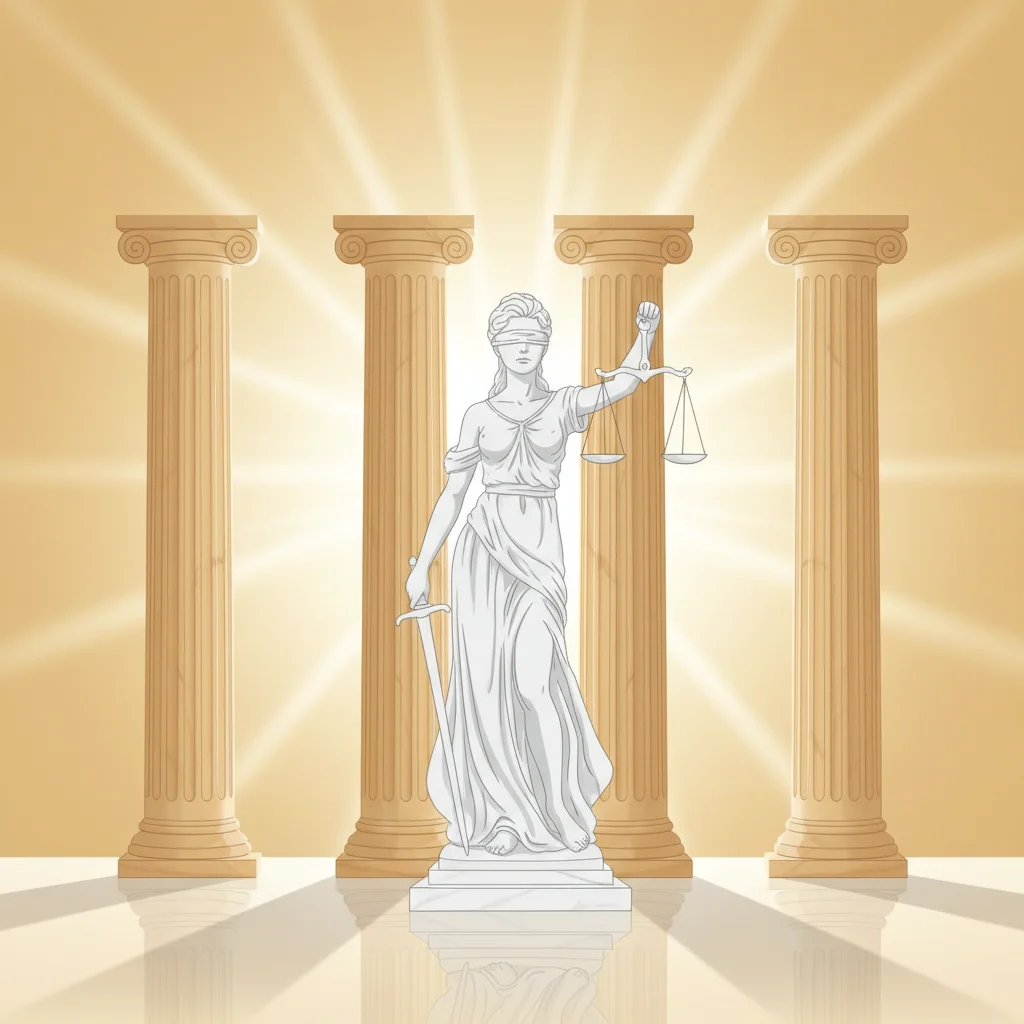 Justice: What Makes Things Fair?