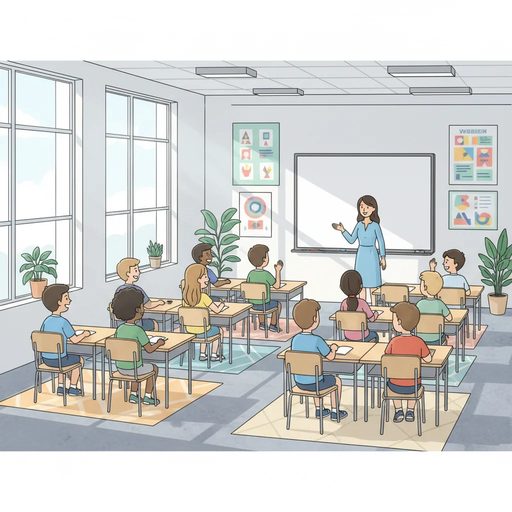 Règles de Classe Anglaise