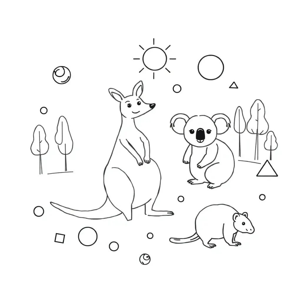 Data classification chart illustration