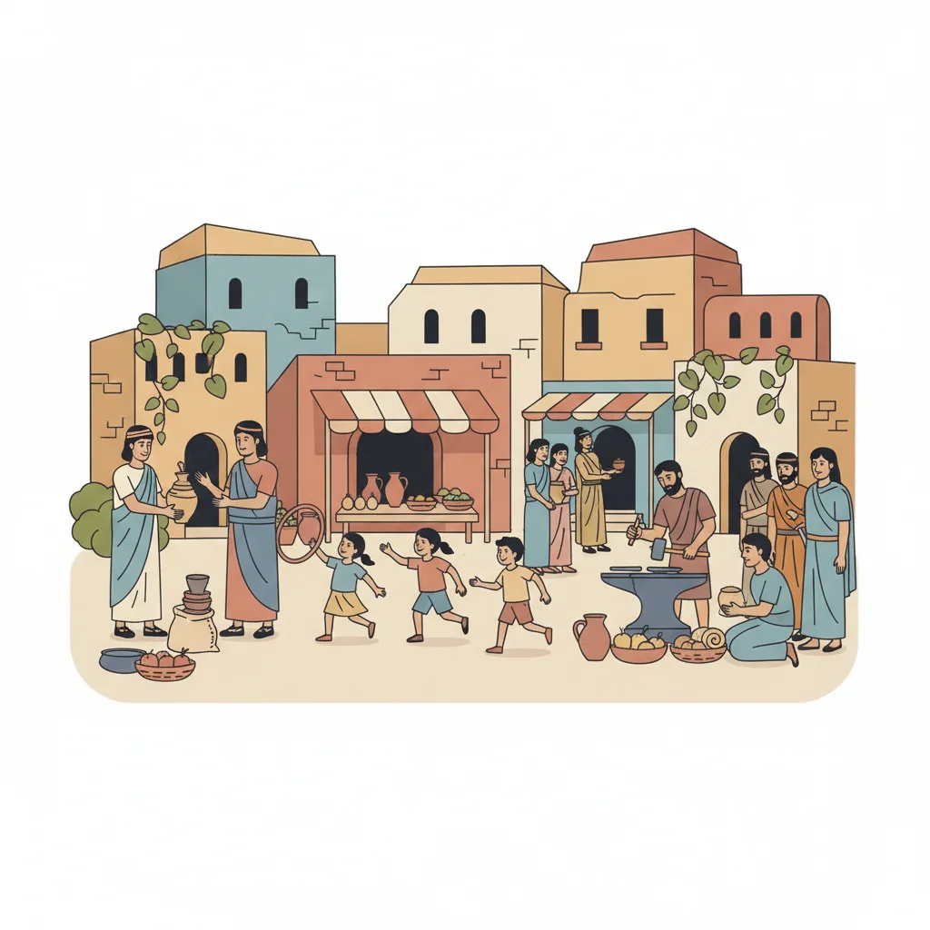 What Makes a Civilization?