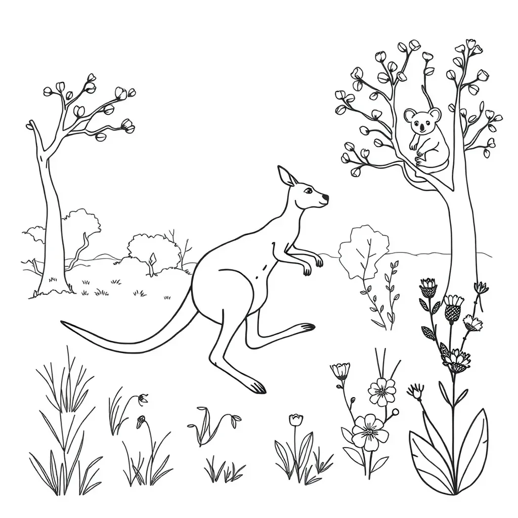 Word search puzzle illustration