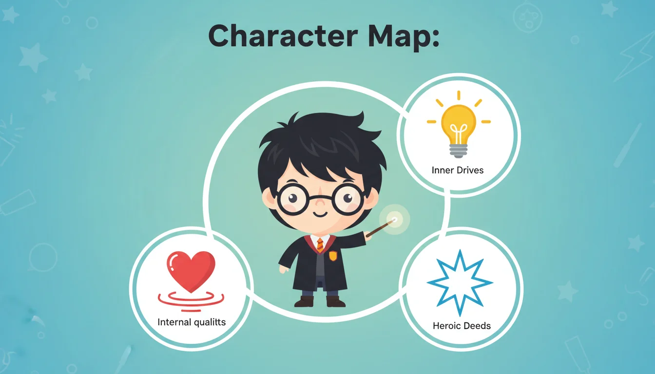 Sample Character Map Example
