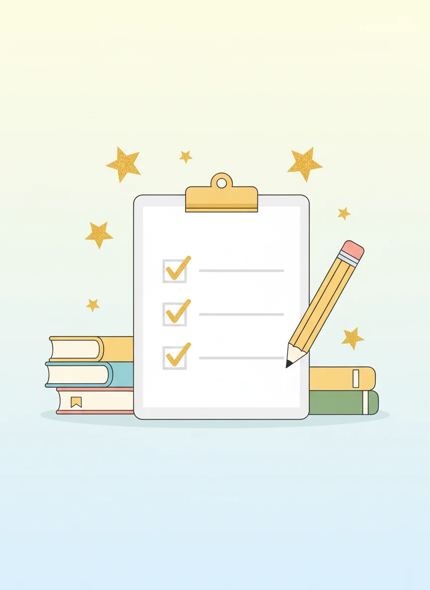 Success Criteria - How We'll Know We're Learning