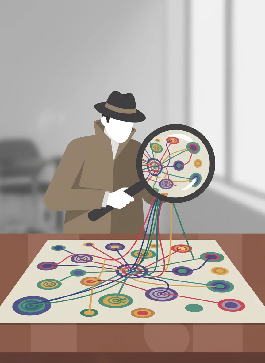 What is a Character Map?
