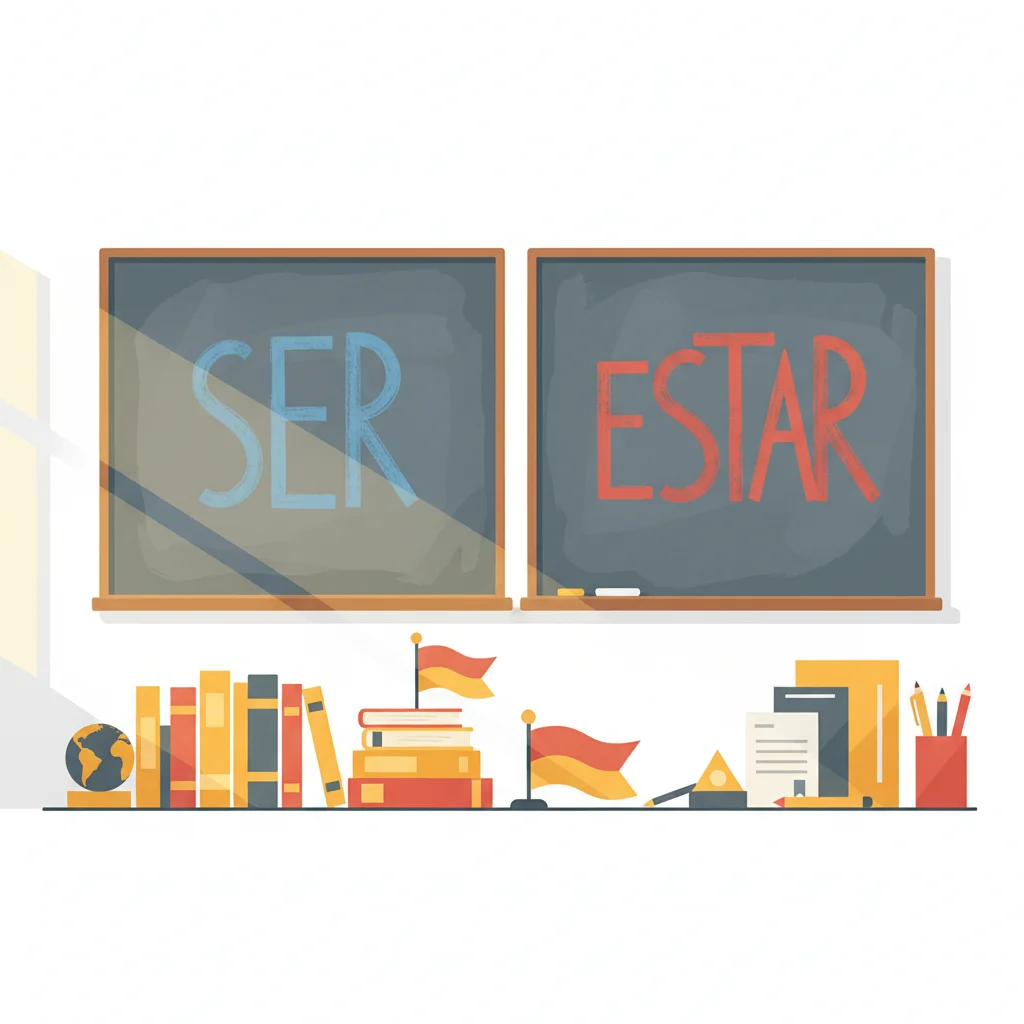 Ser vs Estar: Spanish Verbs
