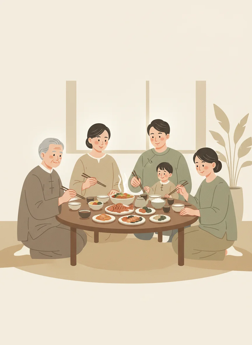 At Home: Family Environment