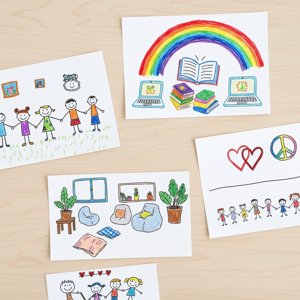 Building Our Dream Learning Space