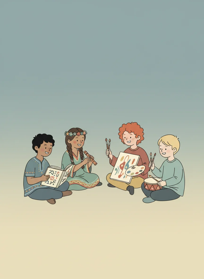 Our Learning Assets - What We Bring