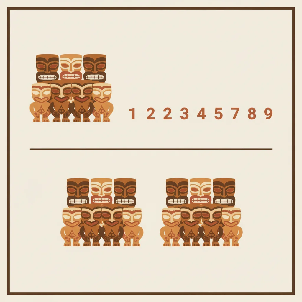 Numbers 11-20 Pattern
