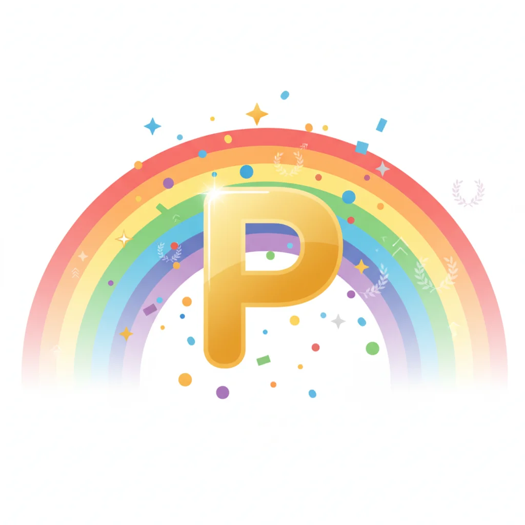 Great Job Learning P!