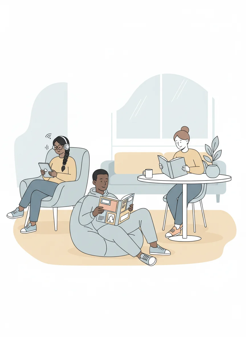 Differentiation Strategies for Diverse Learners