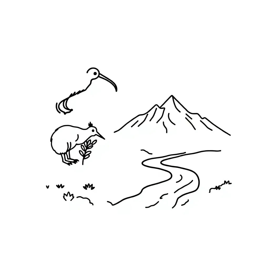 Data collection illustration