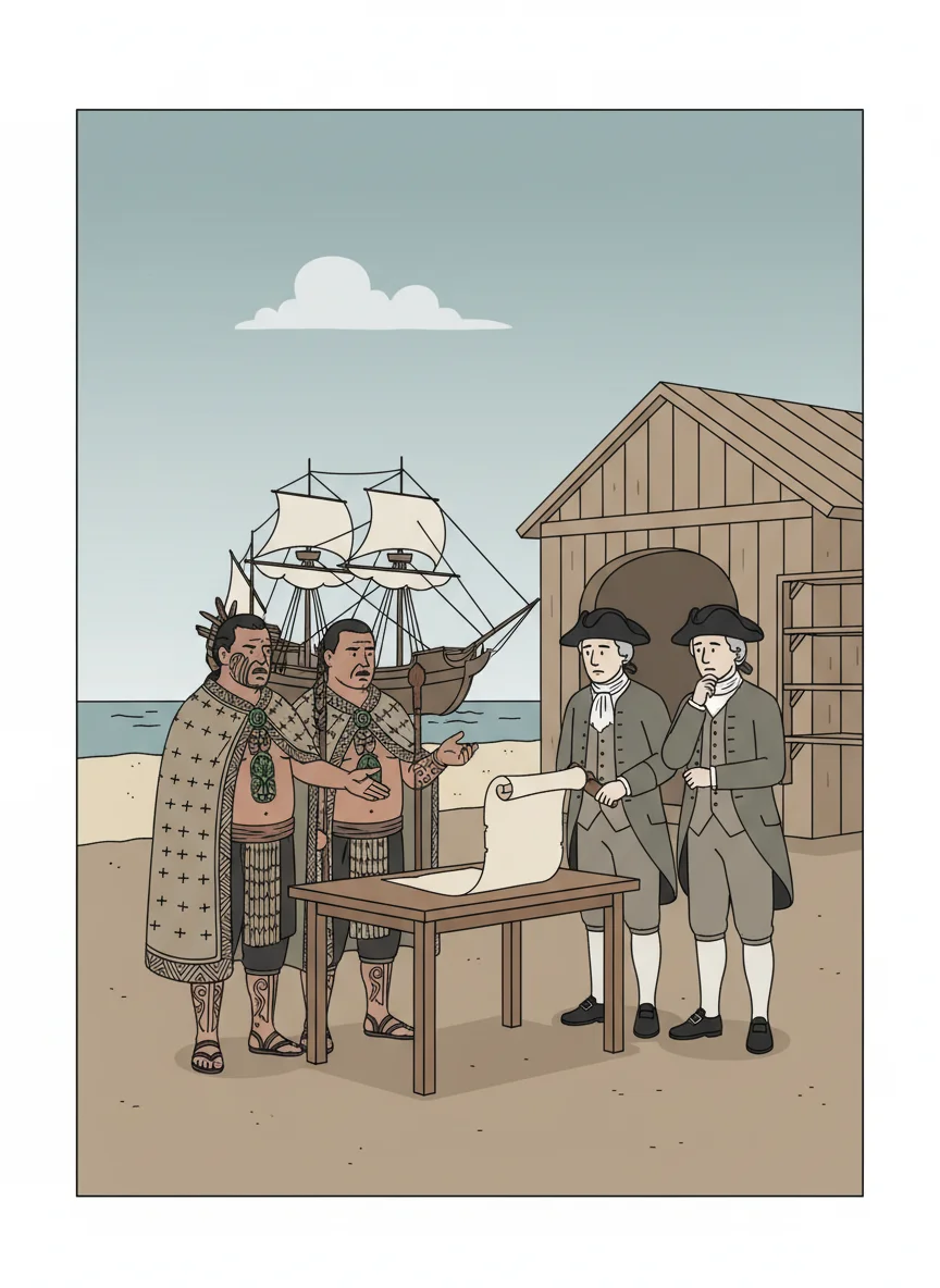 Why Was a Treaty Needed?
