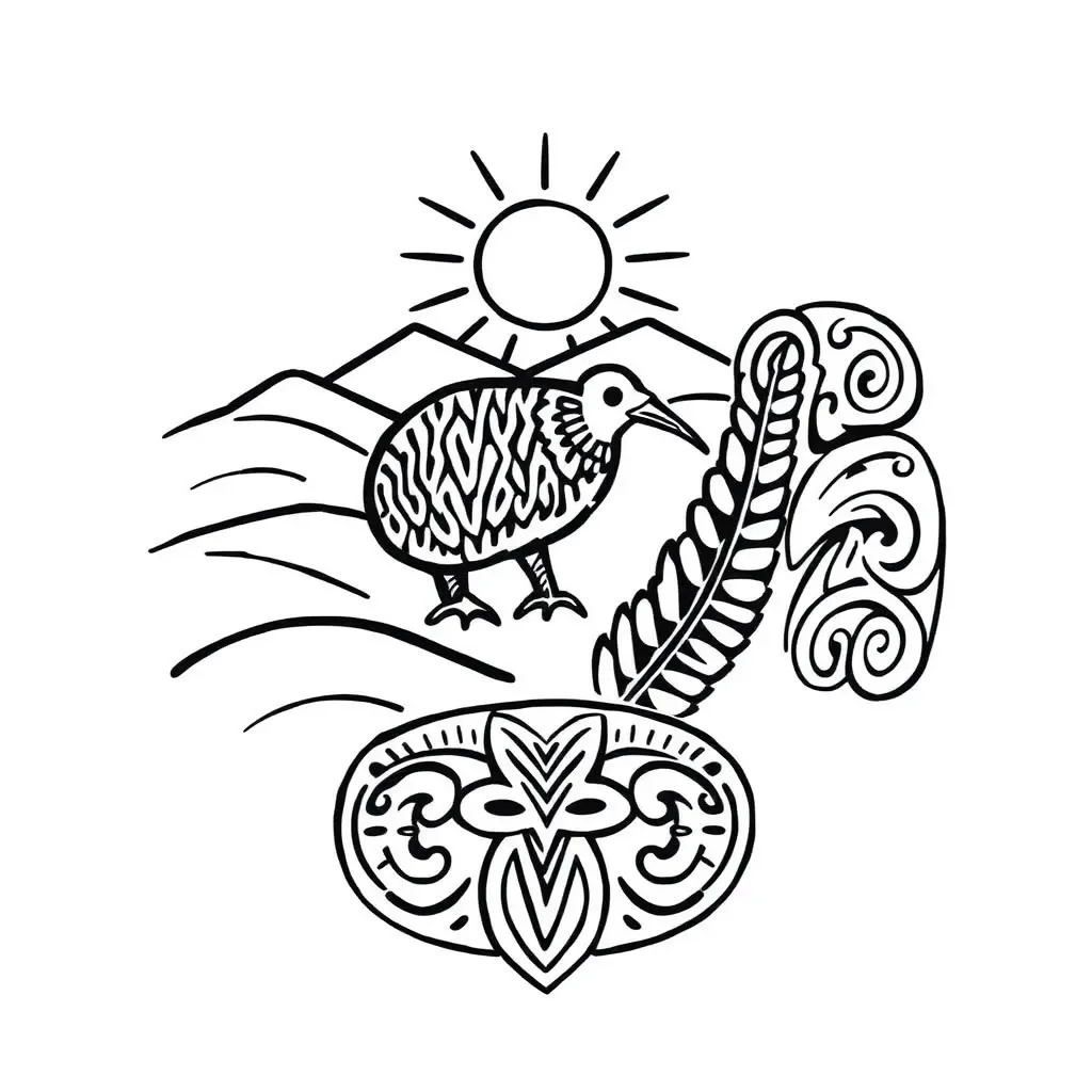 Powers of ten illustration