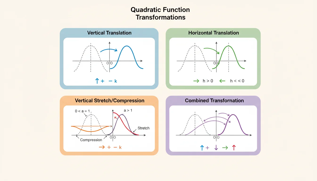 Transformation Summary Chart