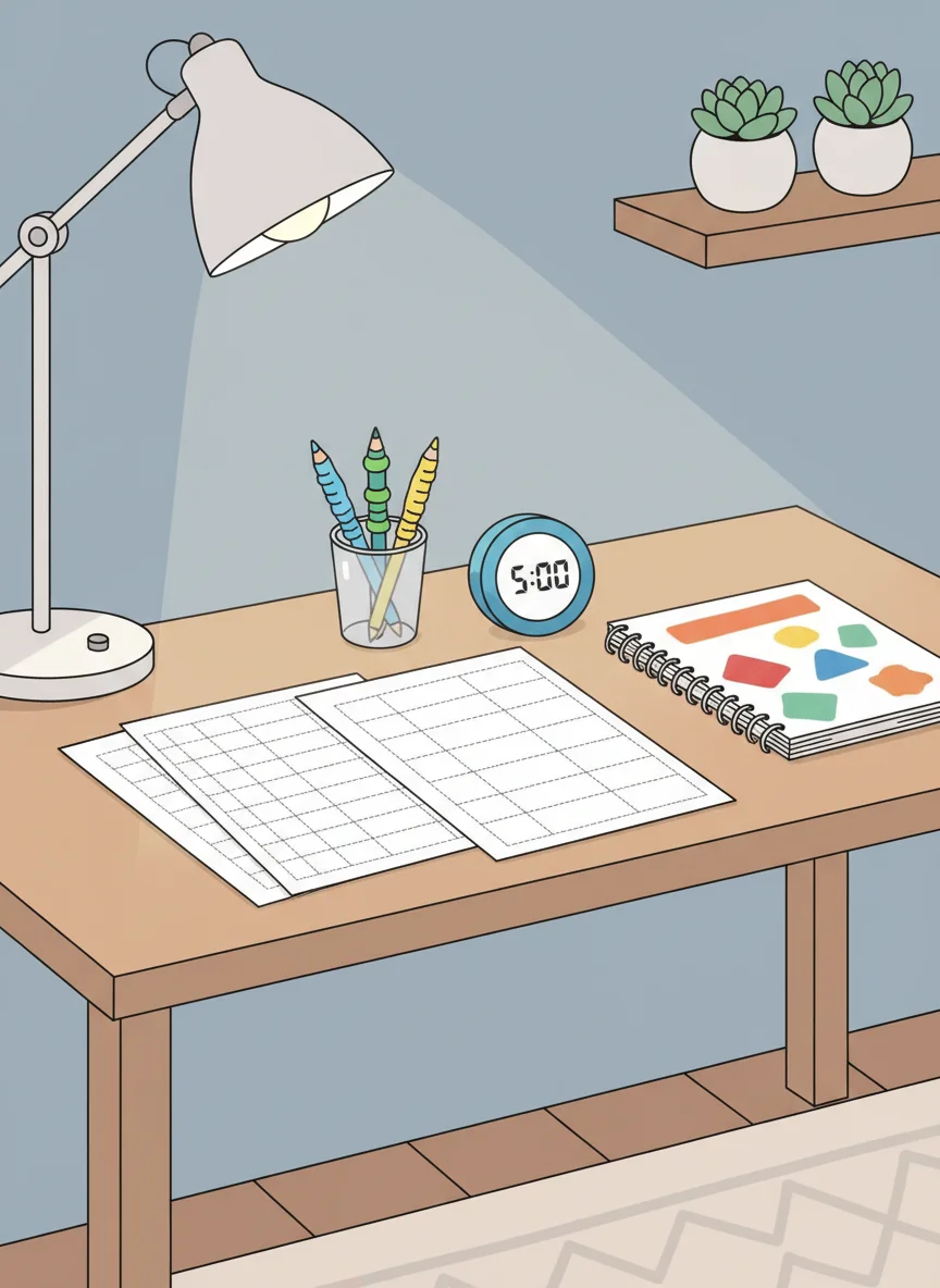 Next Steps and Home Practice