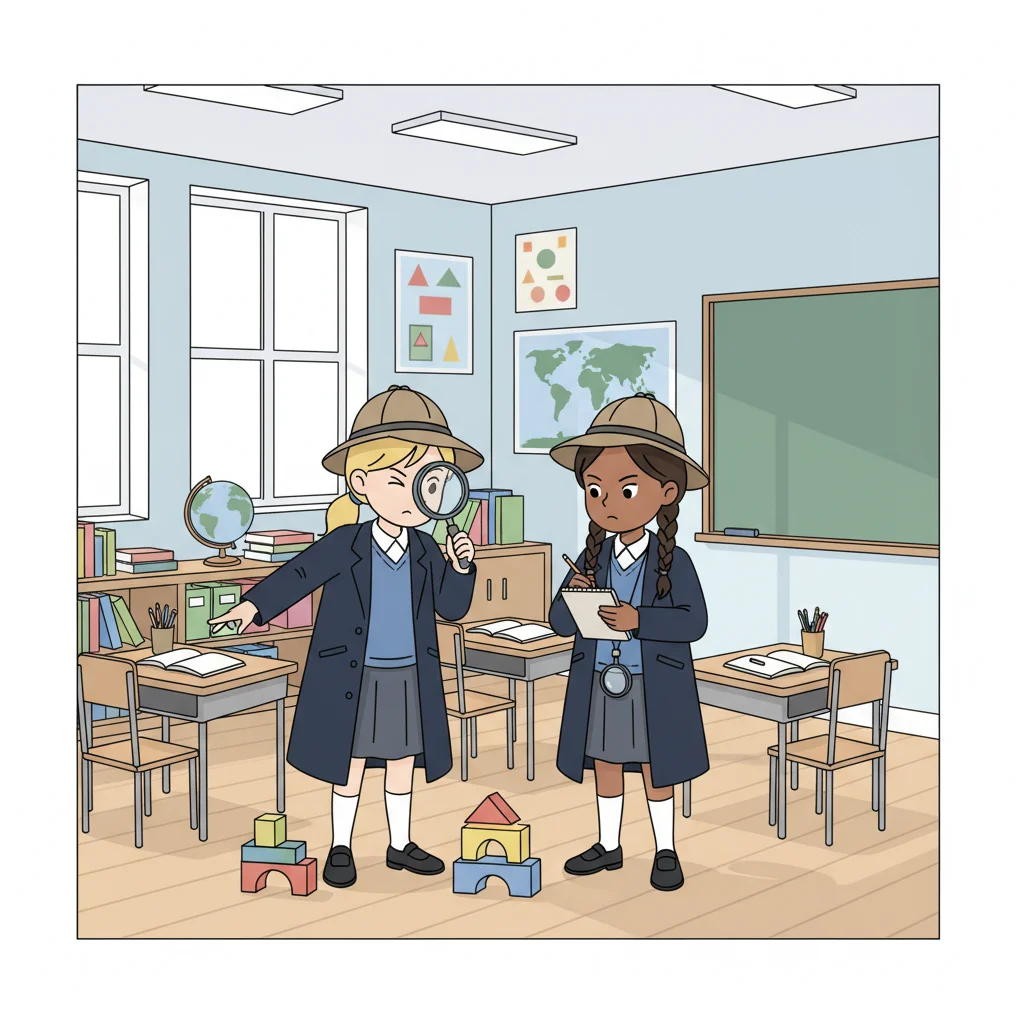 Warm-Up: Problem Detectives