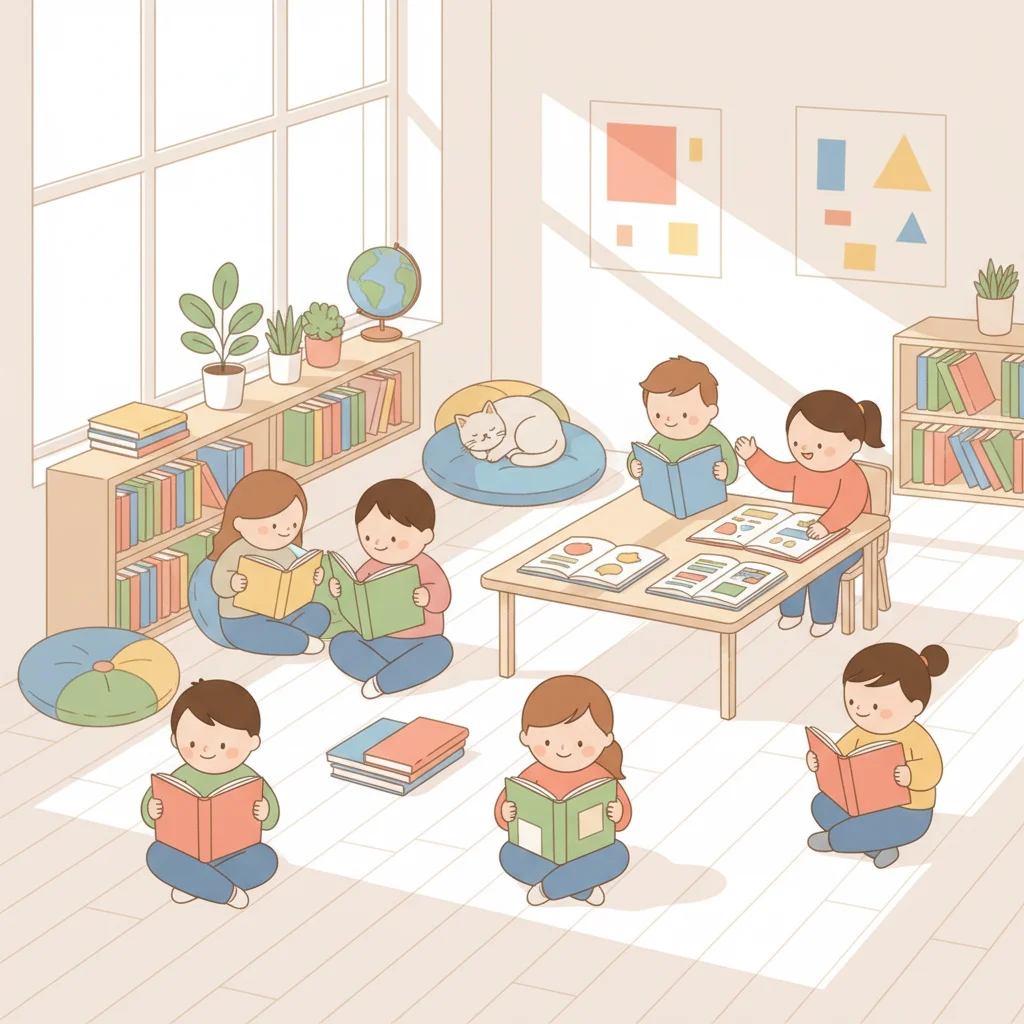Reading Time Must-Do's and Can-Do's
