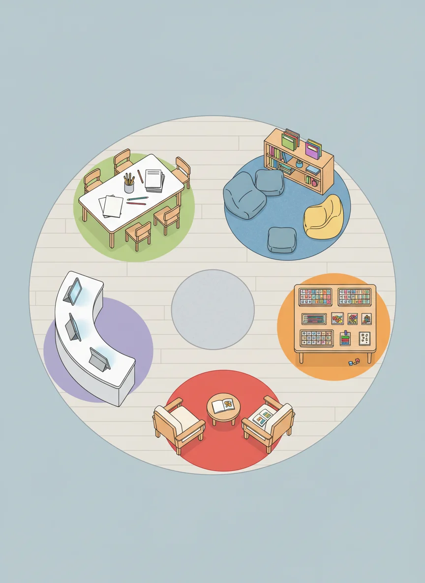What Are Literacy Rotations?