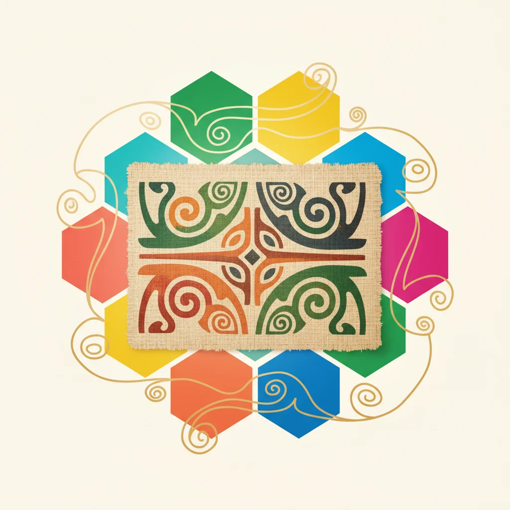 The Weaving of Us