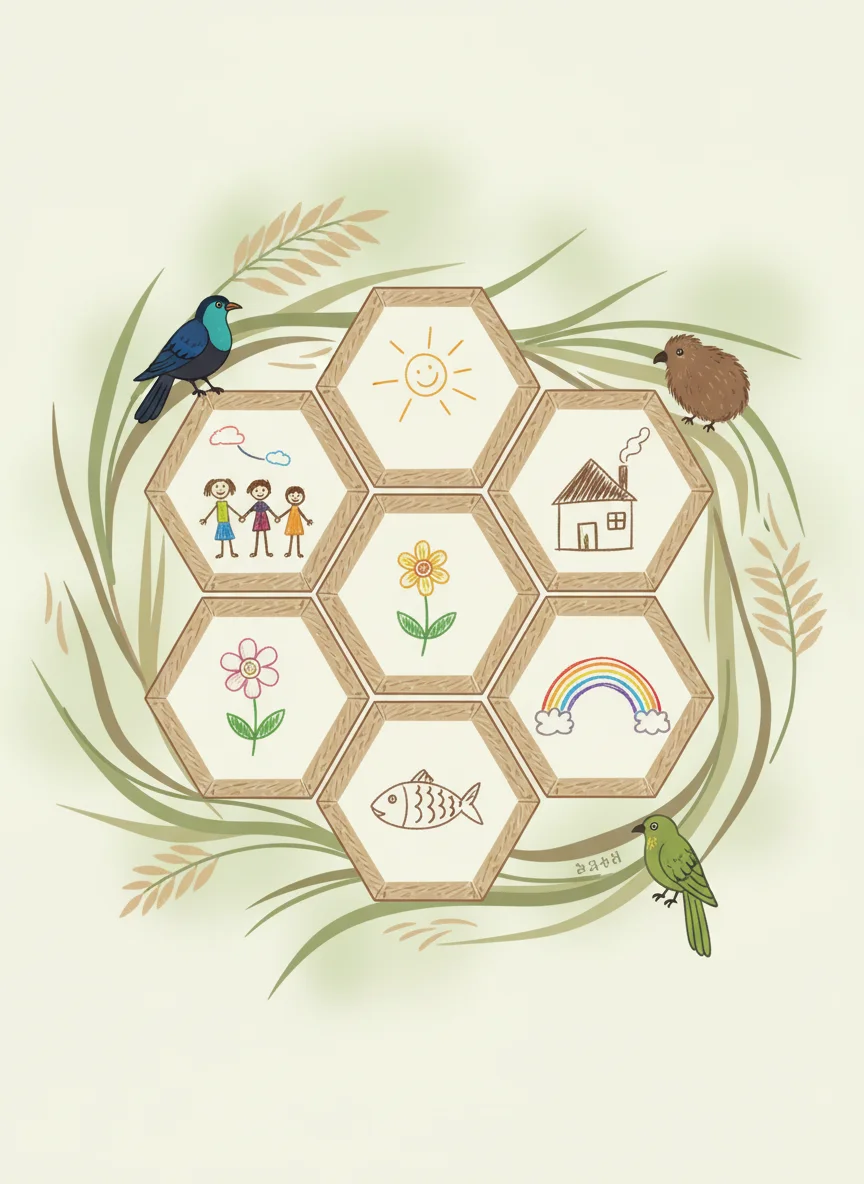 Reflection: Our Woven Community