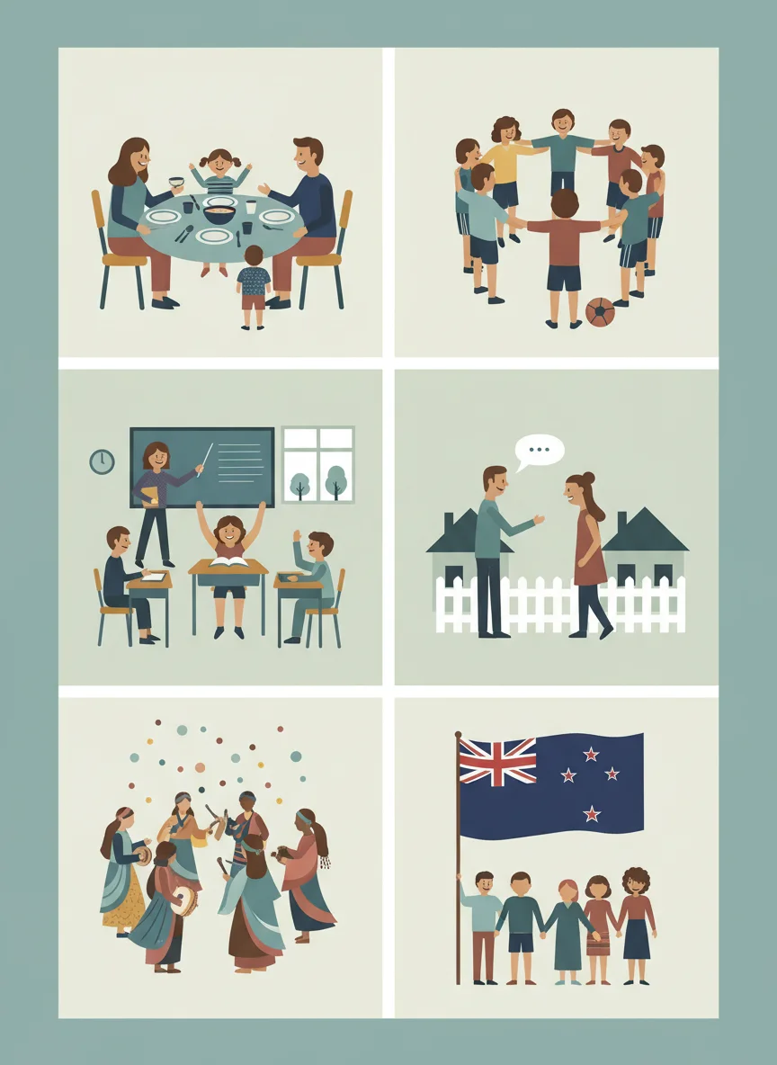 Types of Communities