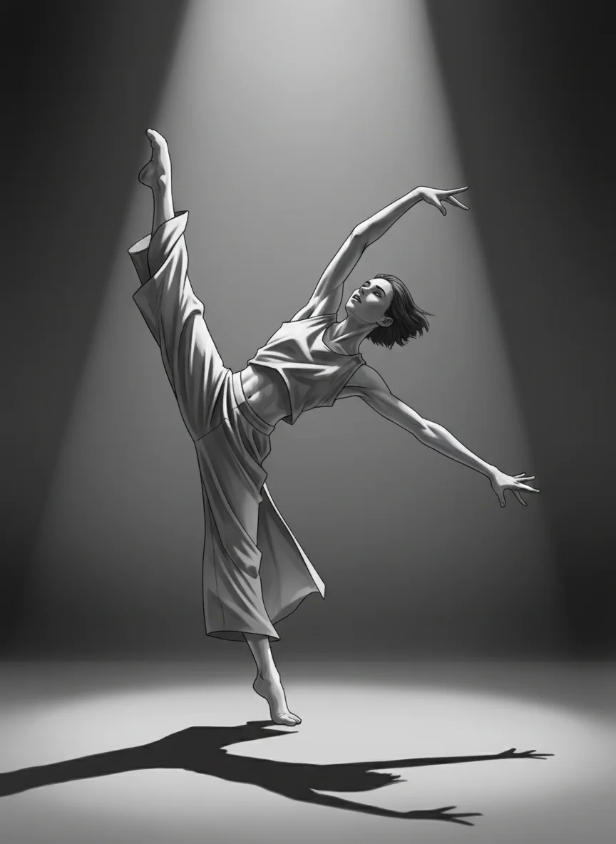 NCEA Dance Level 3