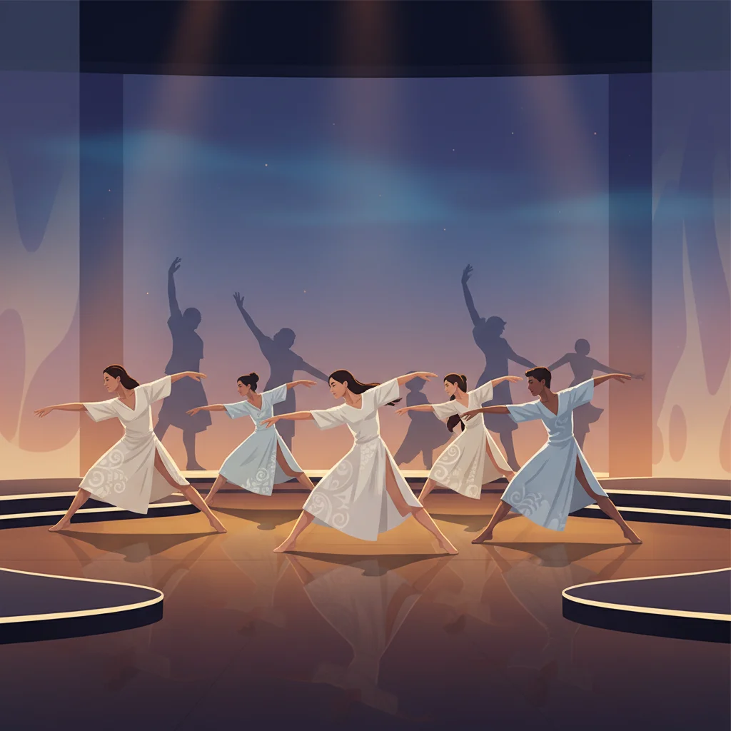 Dance Levels and Career Pathways