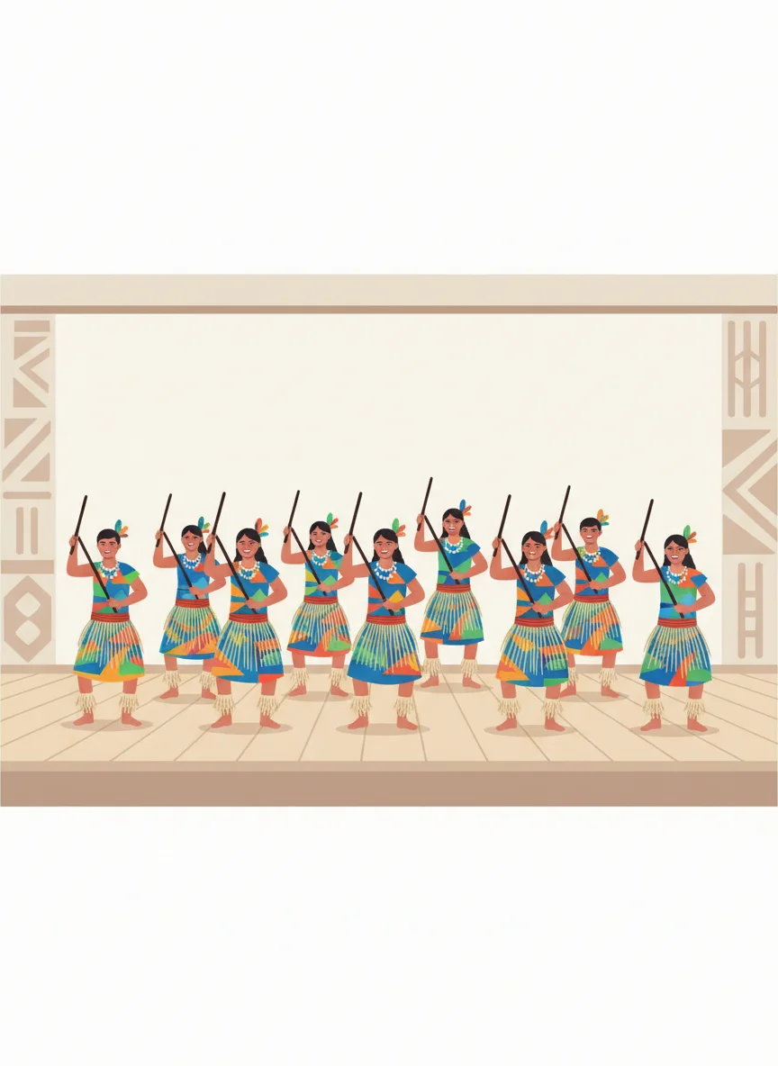 NCEA Dance Level 2