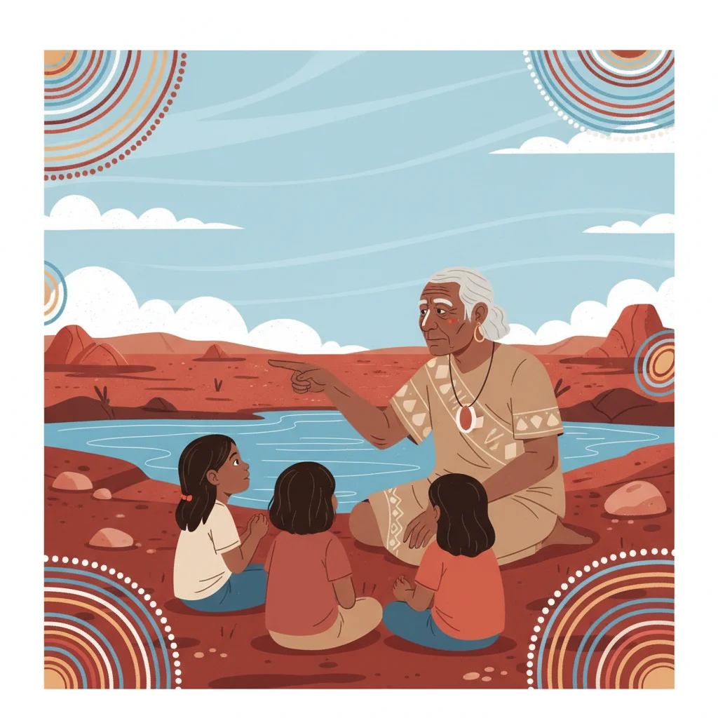 What is 'Country' to Aboriginal Peoples?