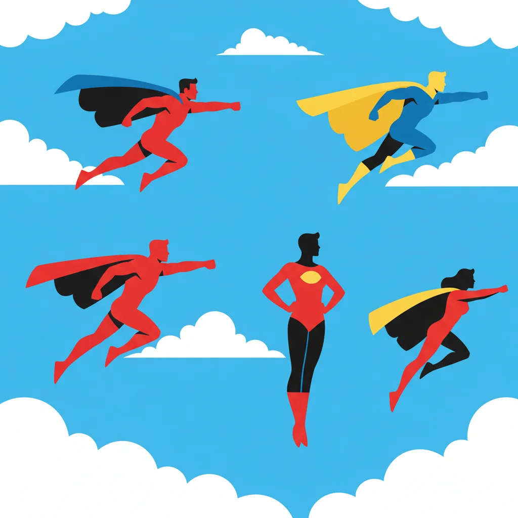 What is a Superhero?
