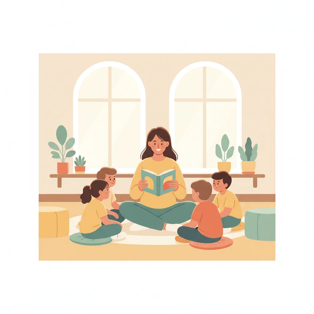 My Teacher's Superpower