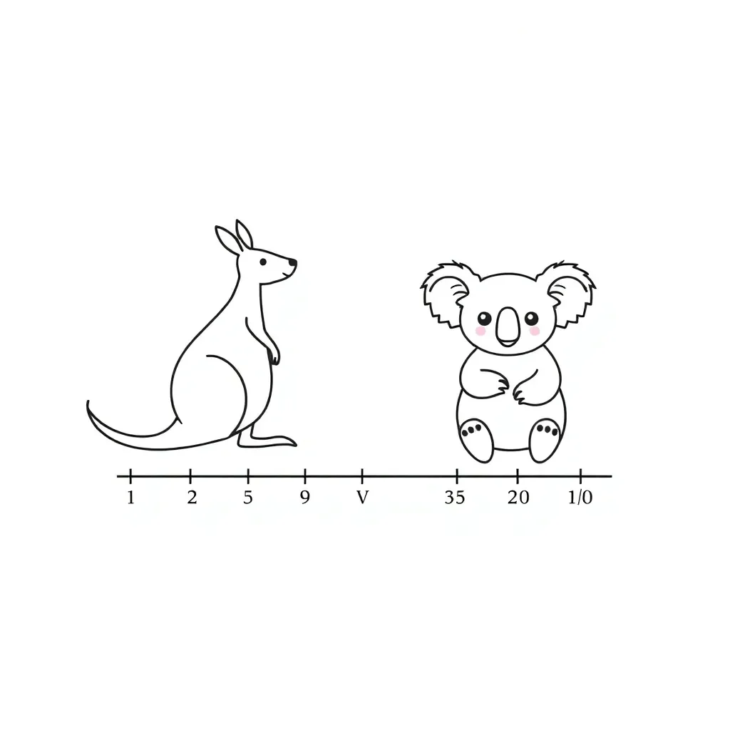 Worksheet illustration