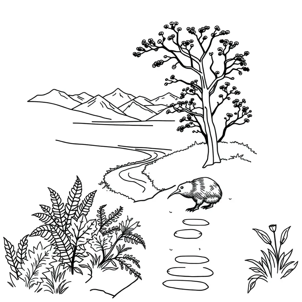 Natural objects and numbers in the environment