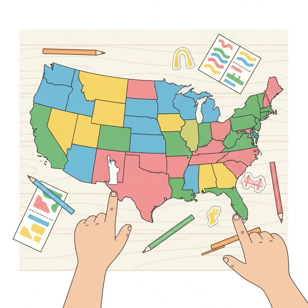 Design Your American Adventure