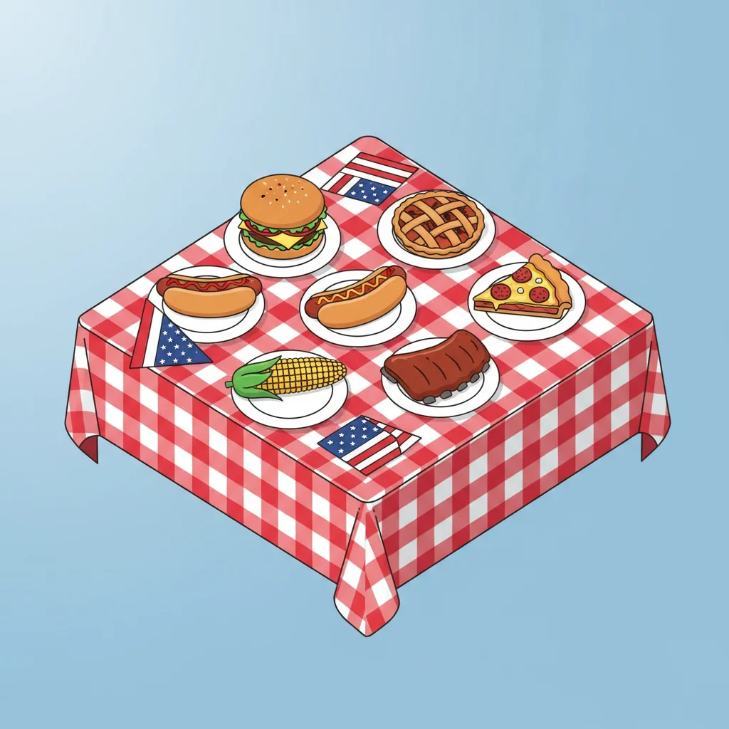 What do you think Americans eat?