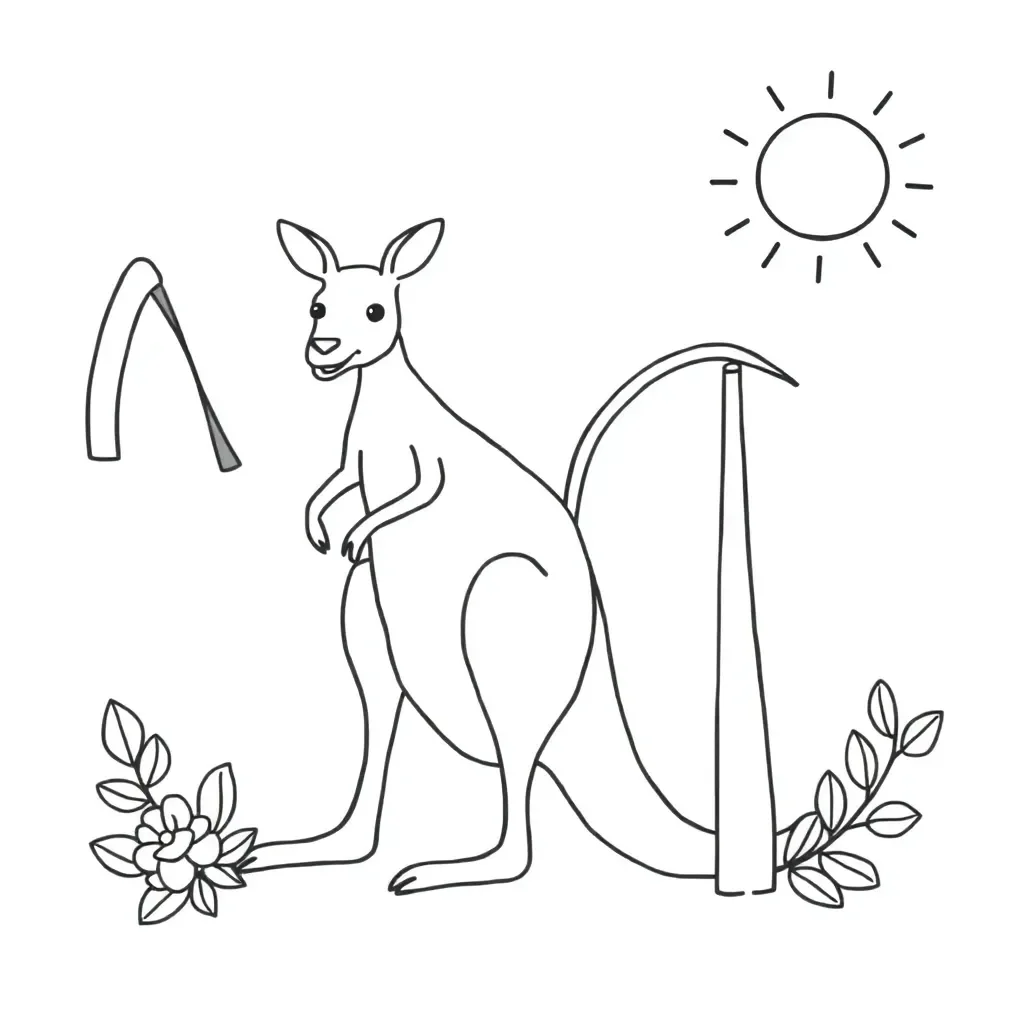 Base ten blocks illustration