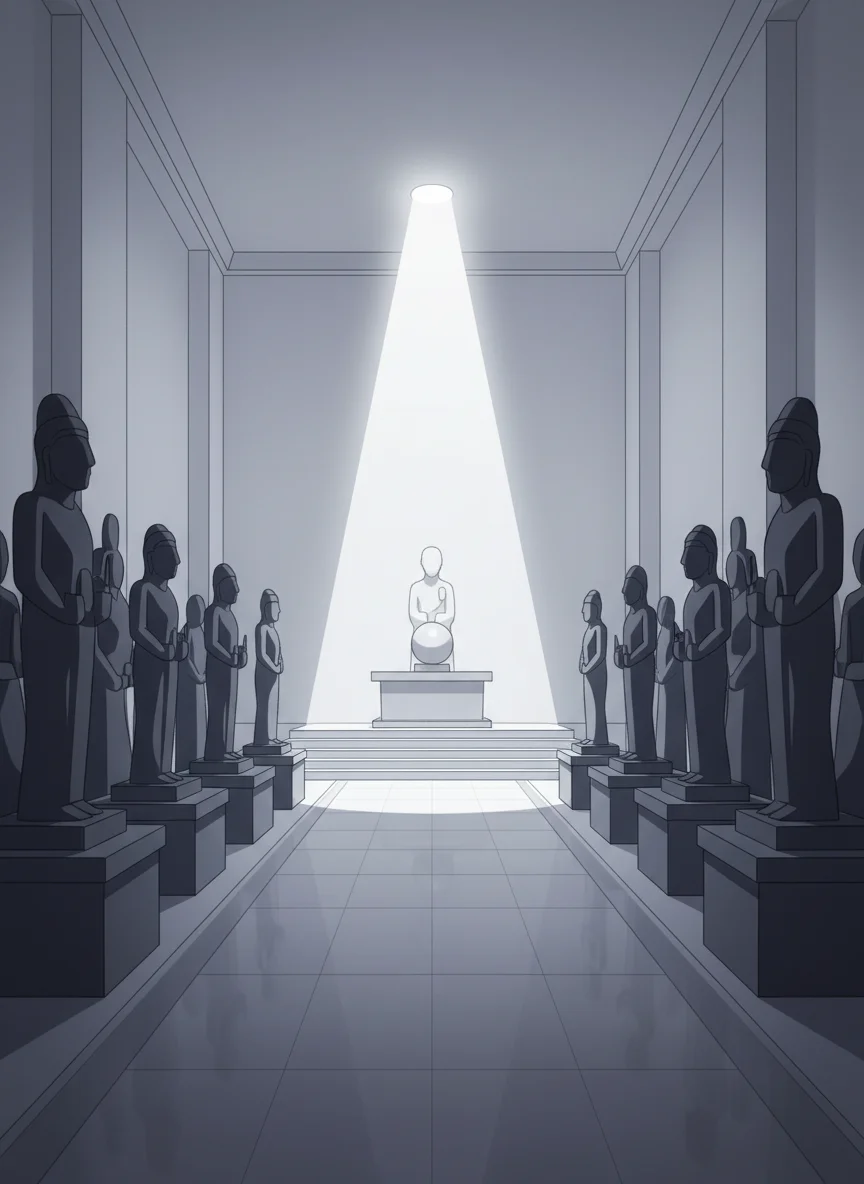 Religious Evolution: From Many to One