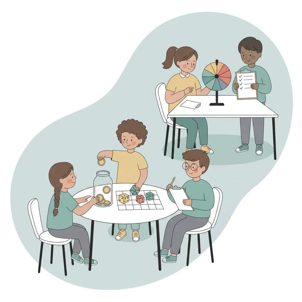 Create Your Own Probability Experiment
