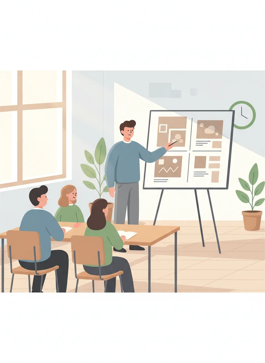 Creating Your Presentation